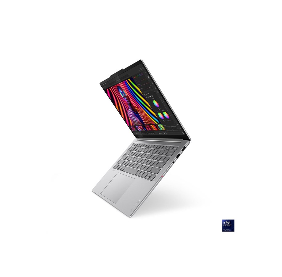 Laptops - Lenovo Yoga Pro 7 14IAH10 - 14.5" - Intel Core Ultra 9 - 285H - Evo - 32 GB RAM - 1 TB SSD - German - 83KF001NGE