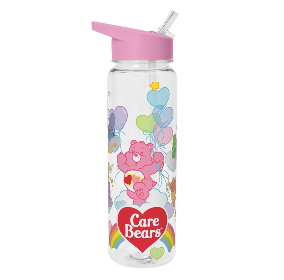 Merchandise - Paladone - Plastic Drinking Bottle - Wasserflasche - 5063457005979