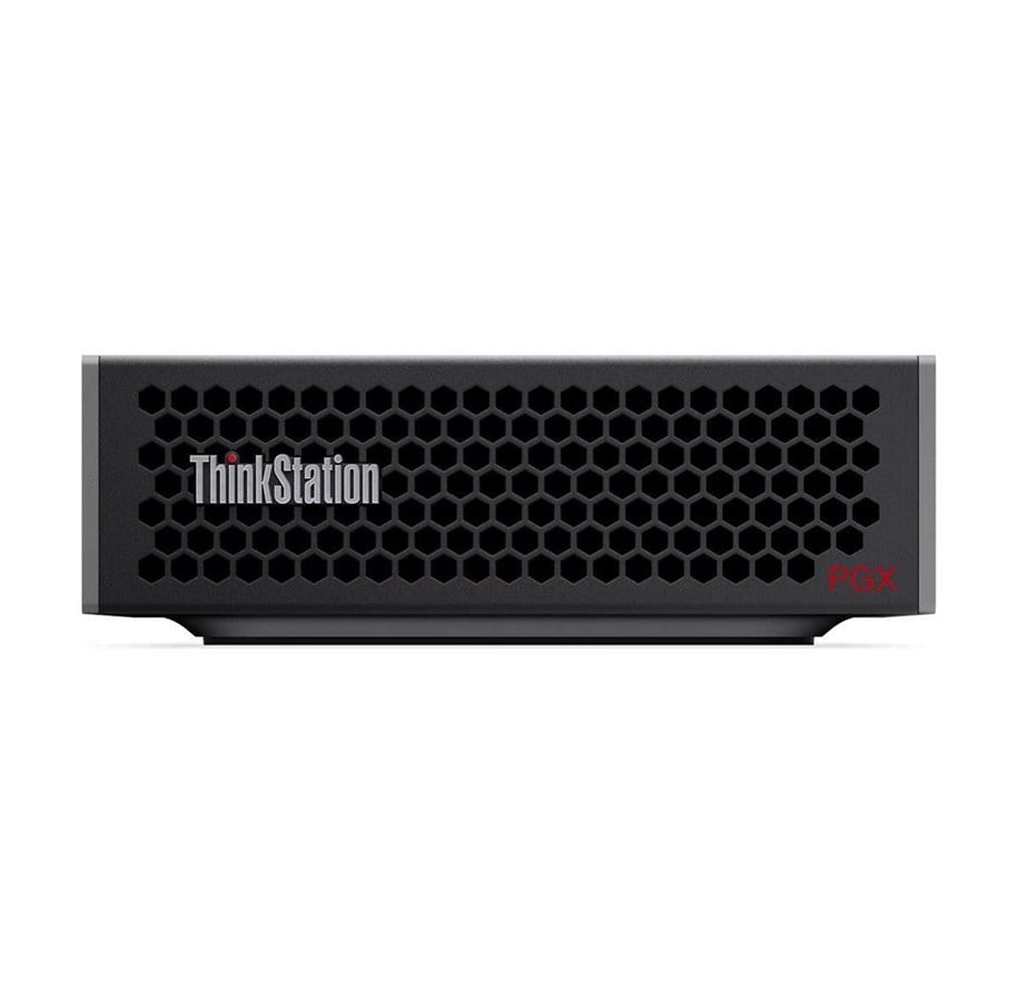 Stationär - Desktop - Lenovo ThinkStation PGX - MT GB10 Grace Blackwell Superchip - 128 GB - SSD 1 TB - 30KL0004GF
