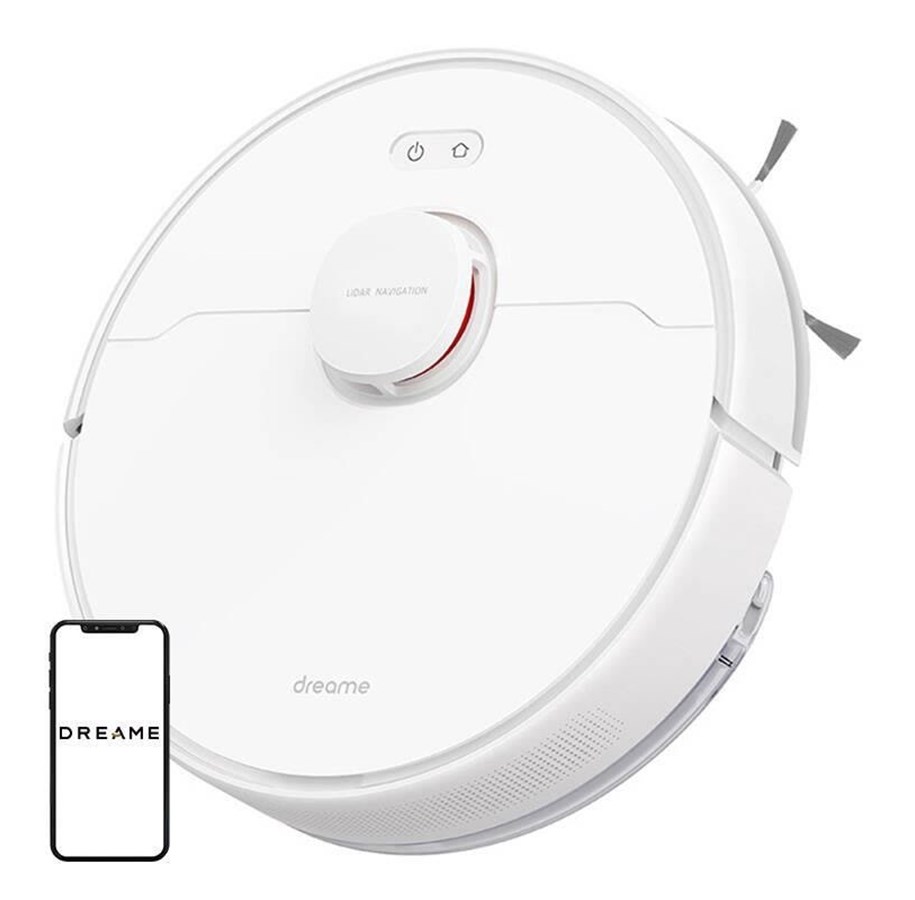 Roboter Staubsauger - Dreame Roboter Staubsauger F9 Pro - White - RLF22GA