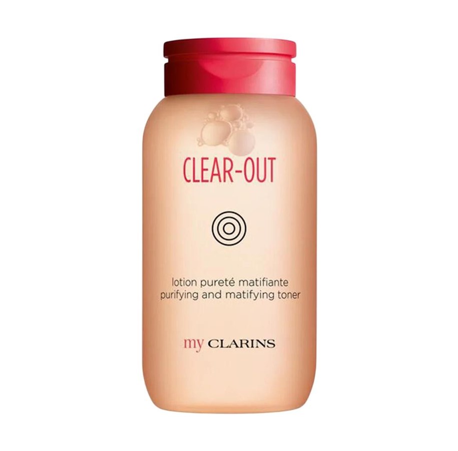 Gesichtspflege - Clarins My  Purifying Tonic Lotion 200 ml - 3666057025310