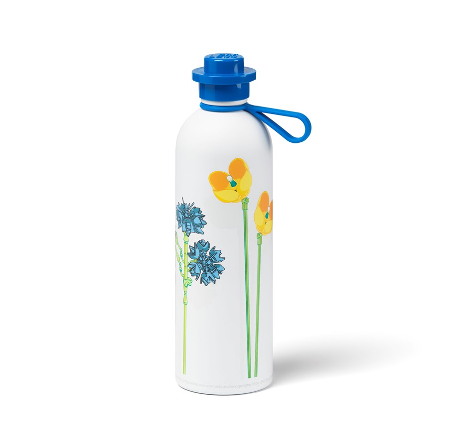 Kinderzimmer - LEGO Thermosflasche – Wild Flowers - 40480803