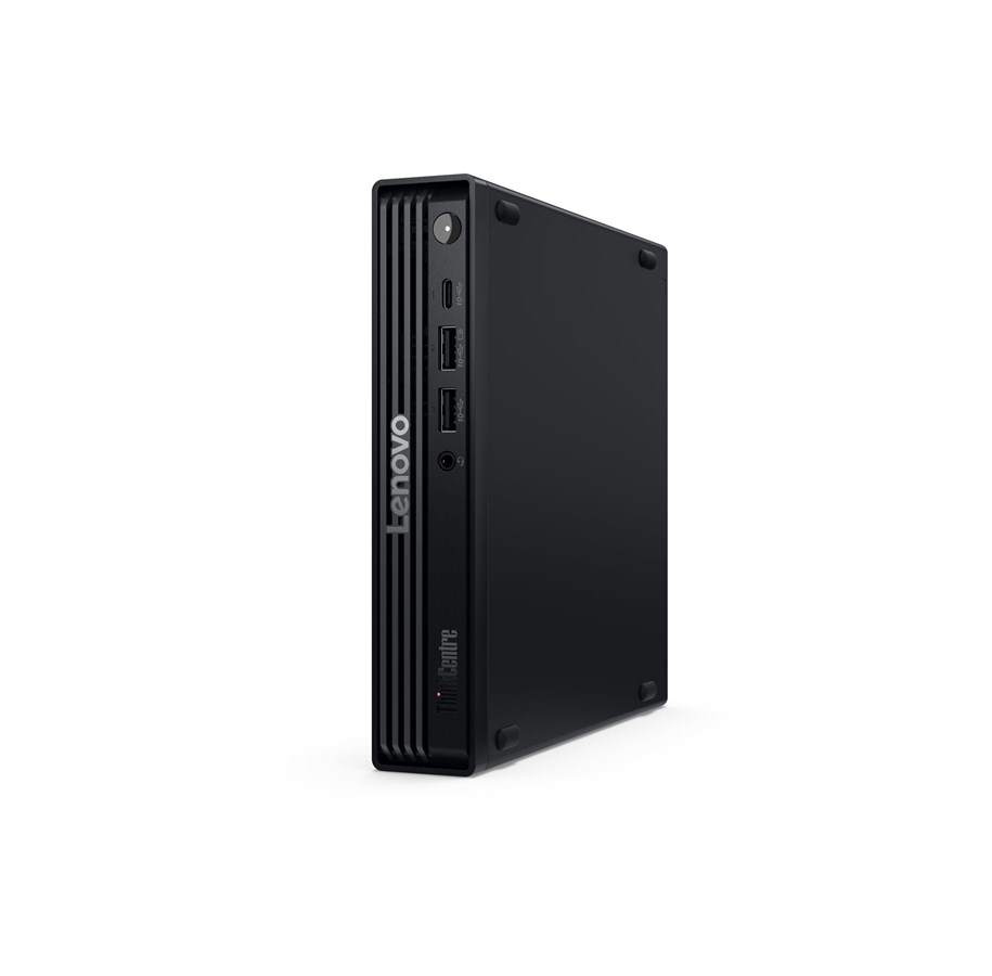 Stationär - Persönlicher Computer - Lenovo ThinkCentre M70q Gen 6 - Core Ultra 5 | 16 GB RAM | 512 GB SSD | Win 11 Pro - 13A4000QPB