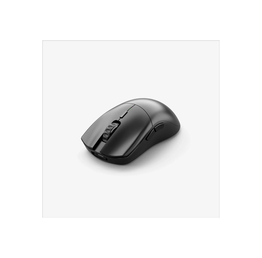 Maus - Glorious Series 2 PRO - mouse - 2.4 GHz USB 2.0 - black - Maus (Schwarz) - GLO-MS-S2PRO-WL-BLK