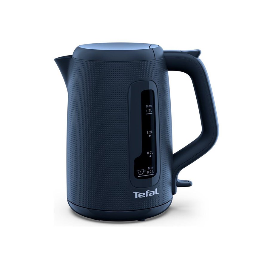 Wasserkocher - Tefal Wasserkocher Morning KO2M0410 - kettle - blue - Blau - 2400 W - KO2M0410