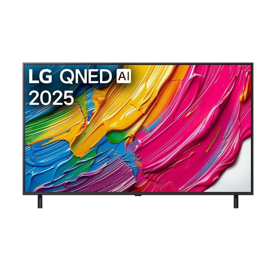 Flachbild TV - LG 55" Flachbild TV LED 4K 55QNED80A6A QNED80 Series - 55" LED-backlit LCD TV - QNED AI - 4K - 55QNED80A6A.AEU