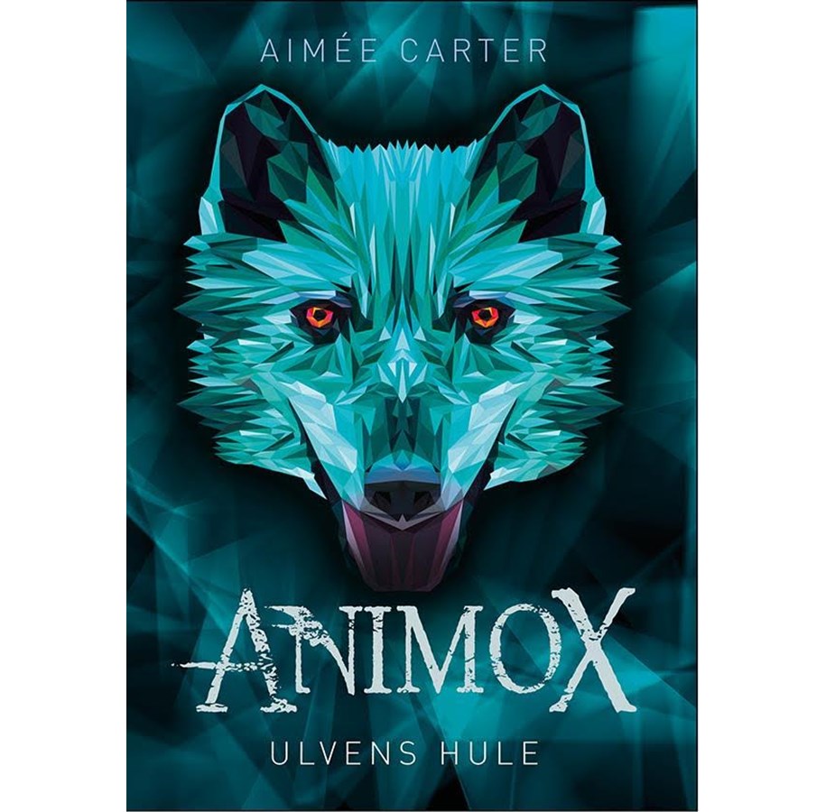 Fiktion - Animox 1: Ulvens hule - Fiktion - hardcover - 9788776430634
