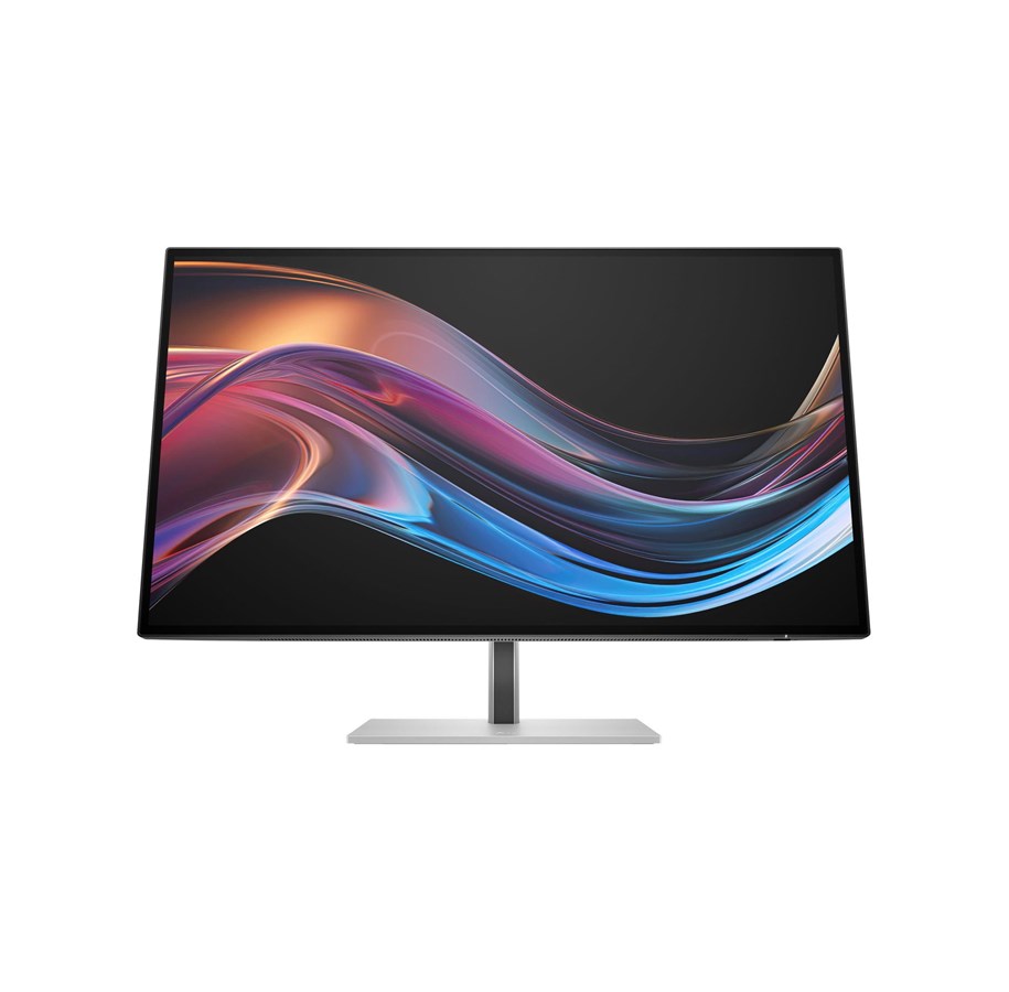 Monitor - 27" HP 727pk - Series 7 Pro - 3840x2160 (4K) - IPS - 100W USB-C - KVM switch - 8J9G2AA