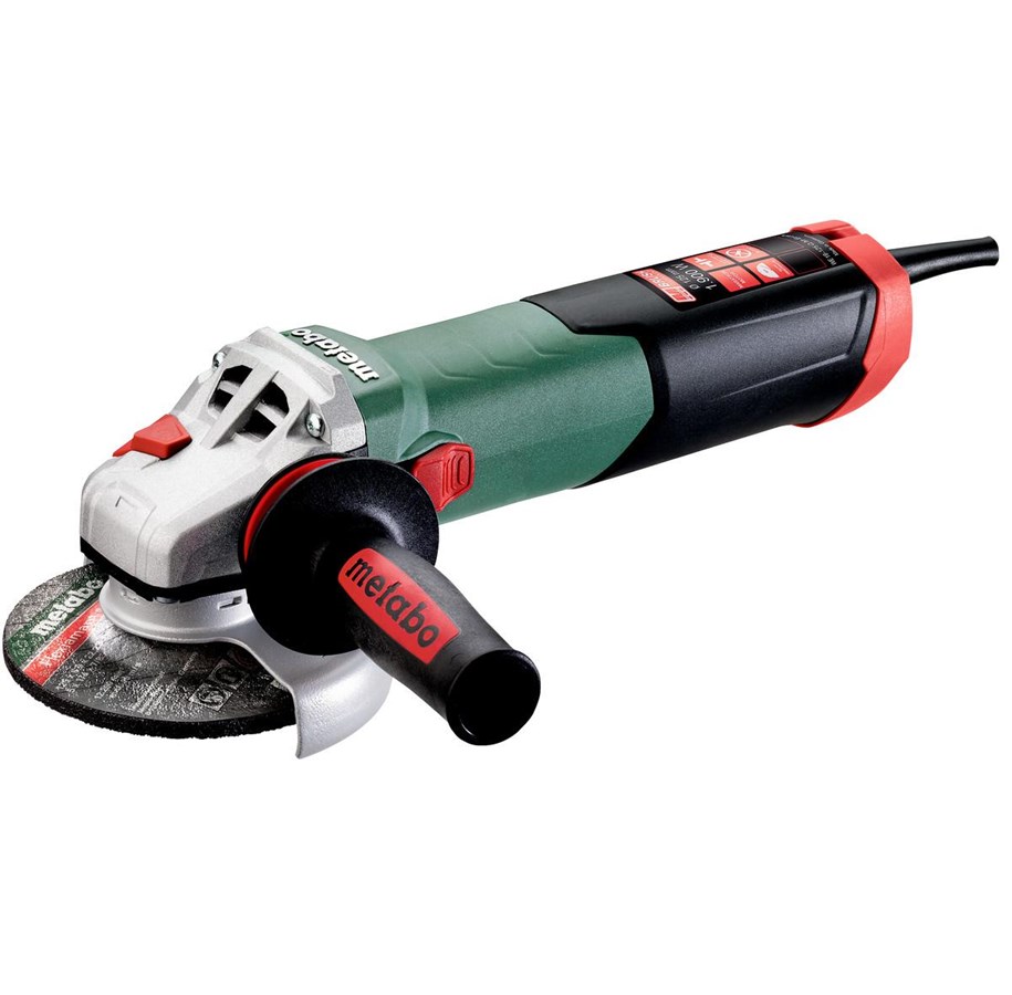 Winkelschleifer - Metabo WE 19-125 Q angle grinder - 613105000