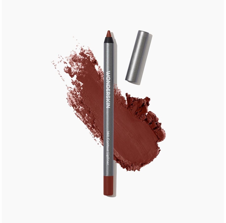 Make-Up - Wonderskin 360 Contour Lip Liner - MAHOGNY - WS-0360-MHY