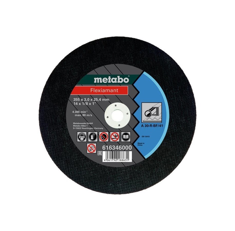 Winkelschleifer - Metabo Flexiamant TF 41 - 616346000