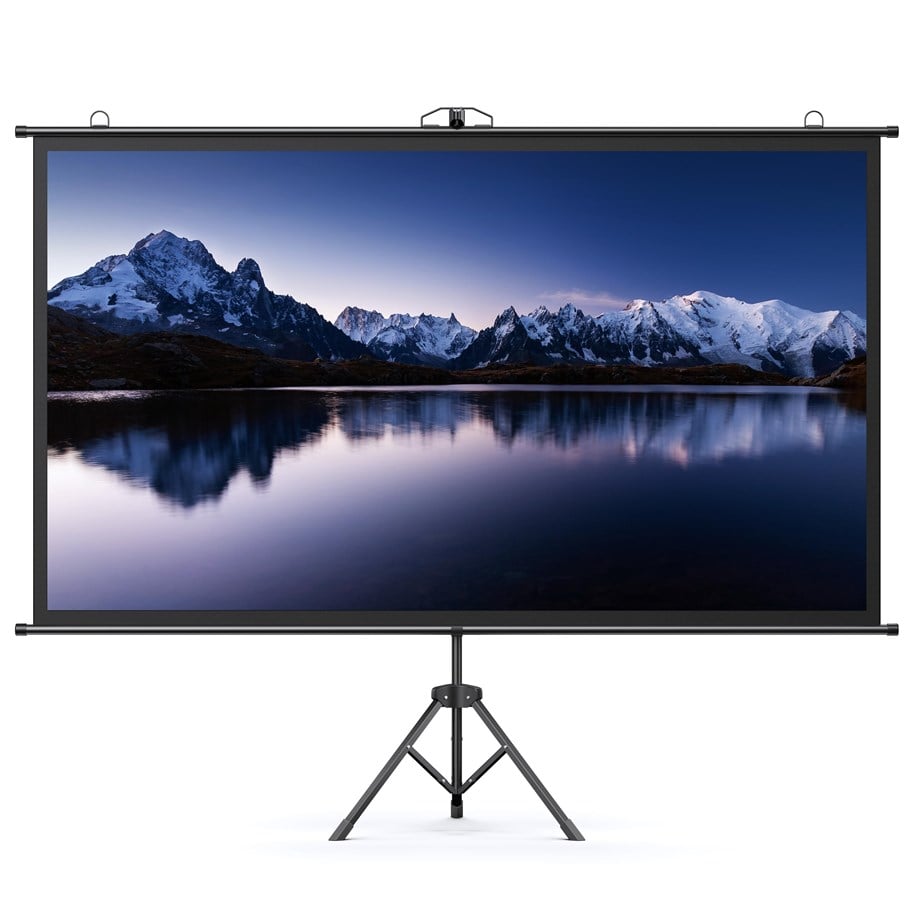 Projektor Leinwände - Yaber Projection Screen on Tripod 100'' - 6975710735303