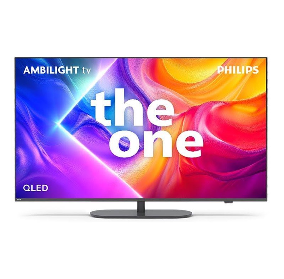 Flachbild TV - Philips 55" Flachbild TV LED 4K The One 55PUS9000 55" LED-backlit LCD TV - QLED - 4K Ambilight - 55PUS9000/12