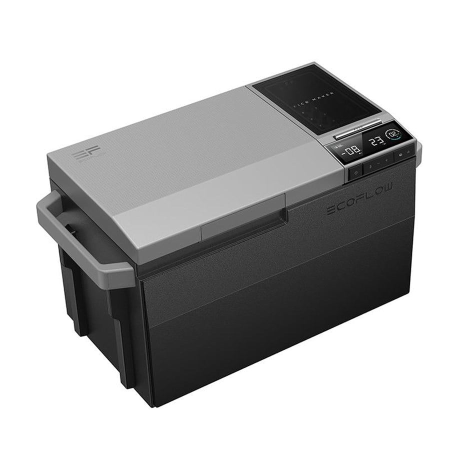 Andere Küchengeräte - EcoFlow Glacier Portable Refrigerator - ZYDBX100-CH