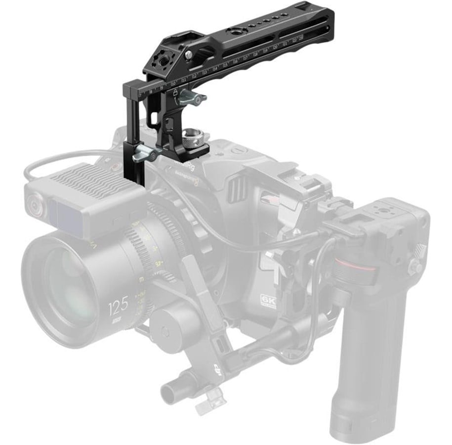Foto & Video Zubehör - SmallRig 5236 Top Handle for DJI Focus Pro LiDAR - 5236