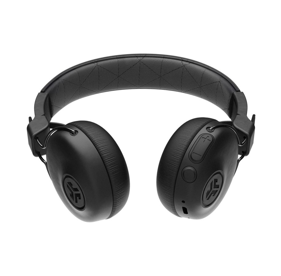 Kopfhörer/Headsets - JLAB ANC Bluetooth Headset - Black - IEUHBASTUDIOANCRBLK4