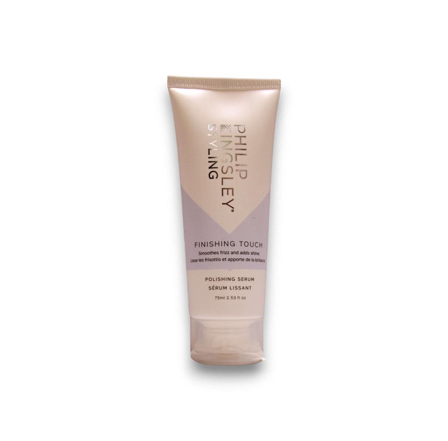 Haircare - Philip Kingsley - Styling Finishing Touch Hair Styling Serum 75 ml - 5060771201865