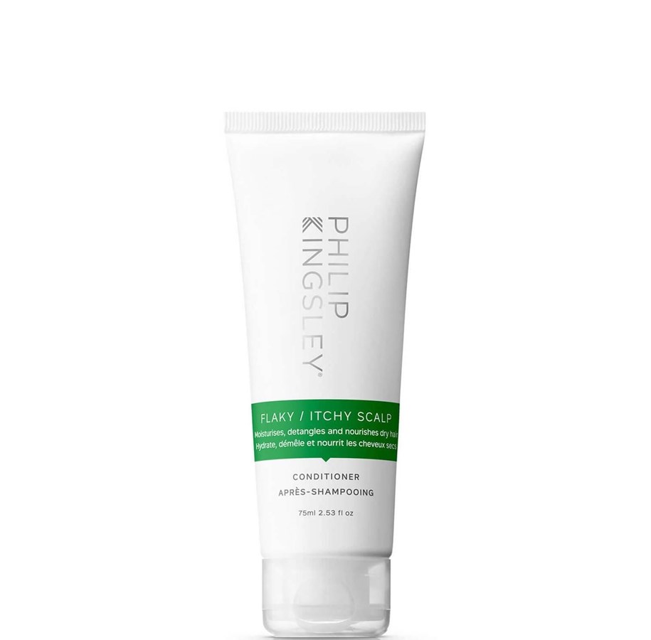 Haircare - Philip Kingsley Flaky & Itchy Scalp Conditioner 75 ml - 5060305129719