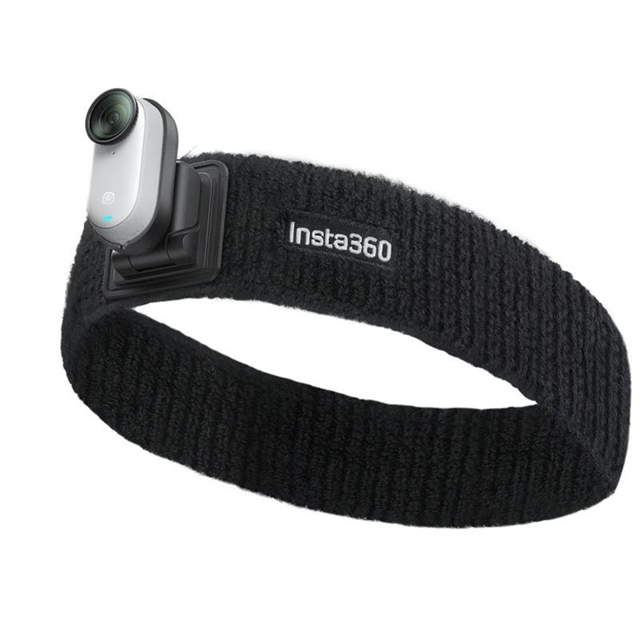 Actionkamera Zubehör - Insta360 GO 3/GO 3S Headband Pivot Mount - CINSBATX