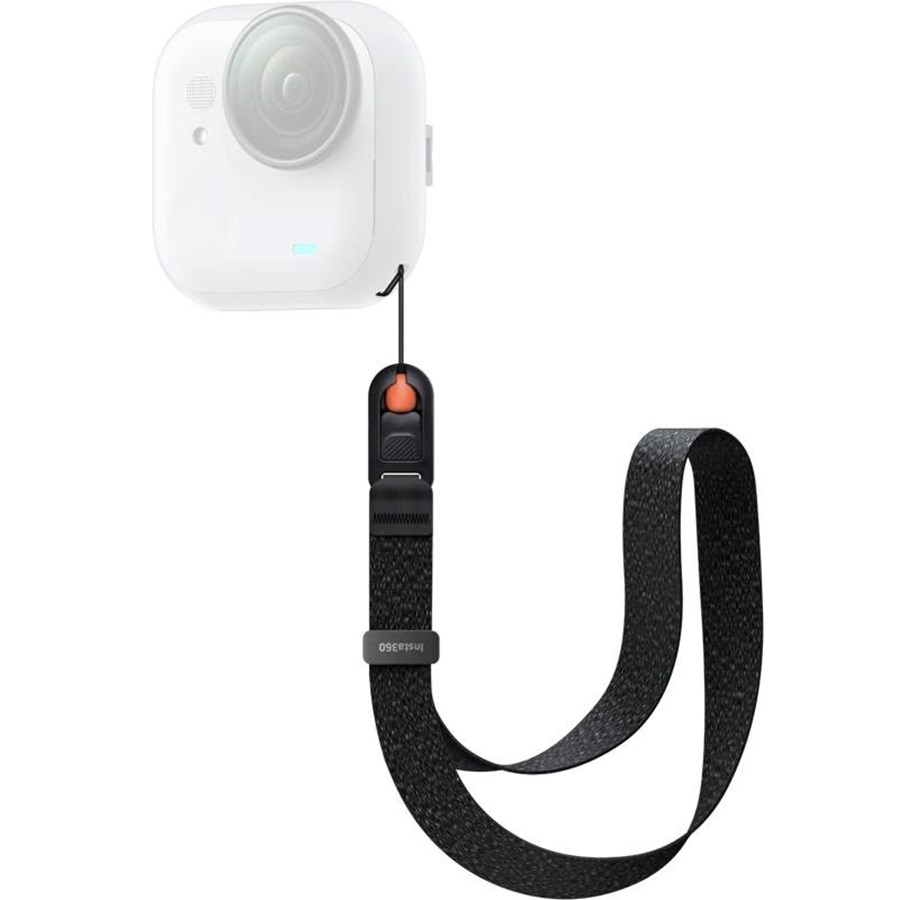 Actionkamera Zubehör - Insta360 GO Ultra Quick Release Wrist Strap - CINSBBER