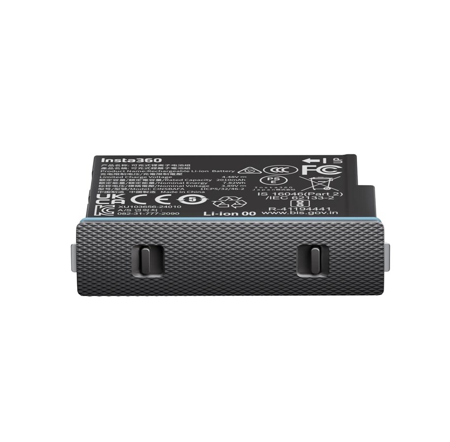 Actionkamera Zubehör - Insta360 X4 Air Battery *DEMO* - CINSBAFA