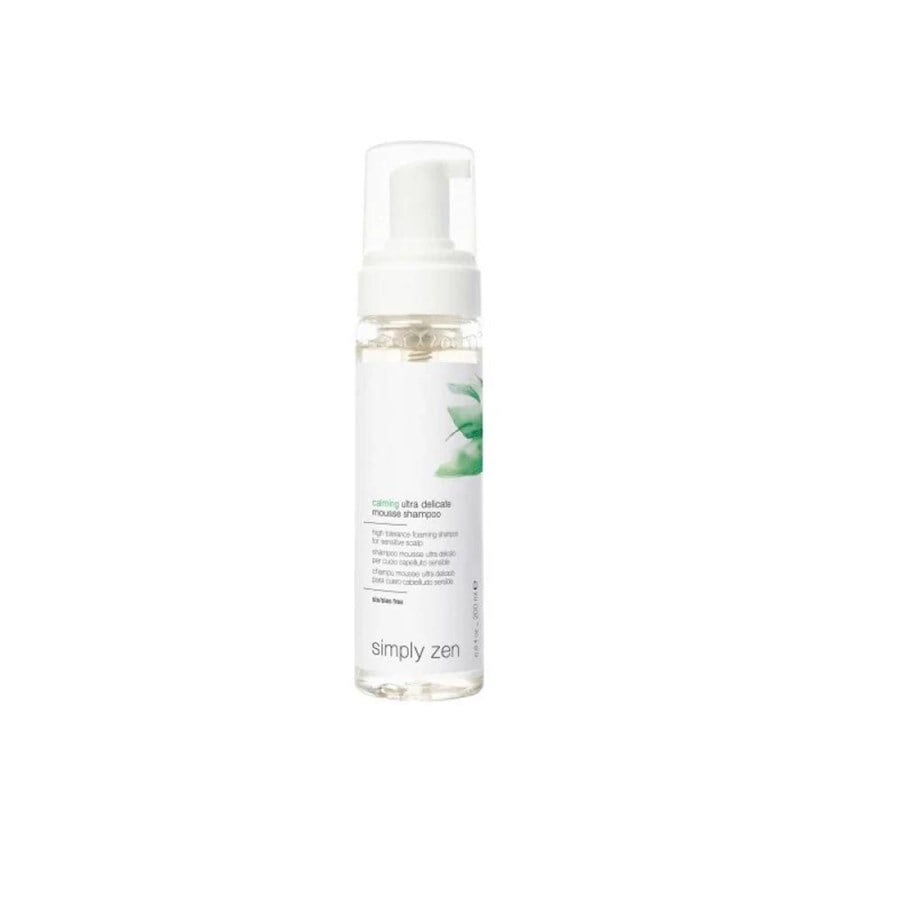 Haircare - Simply Zen - Calming Aloe Vera Hair Shampoo – 200 ml - 8032274063674