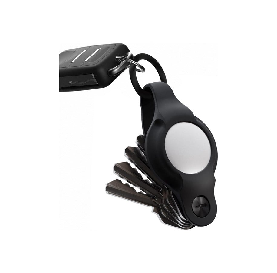 Kamerataschen - KEYSMART Air Flex - case for airtag / keys - KS041-BLK