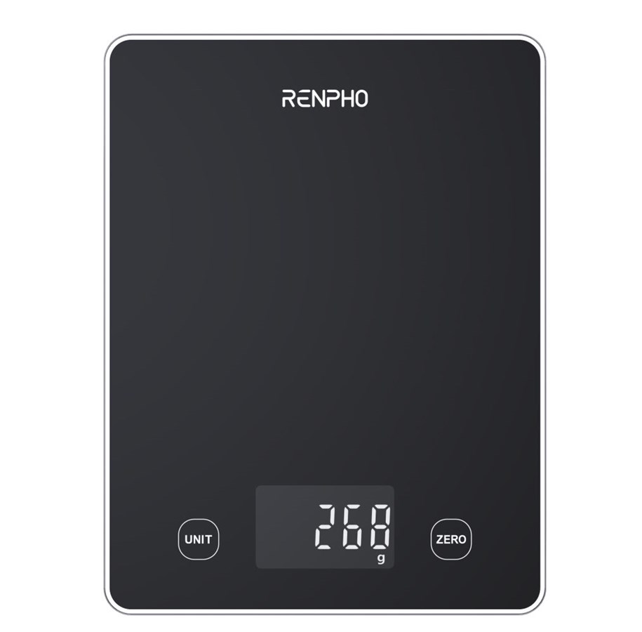 Küchenwaagen - RENPHO Küchenwaagen Calibra 1 - PEU-R-T001-BK