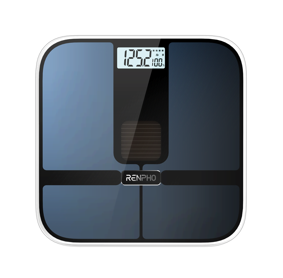 Personenwaagen - RENPHO Analysewaage Elis Solar 2 - PEU-R-A020-BK