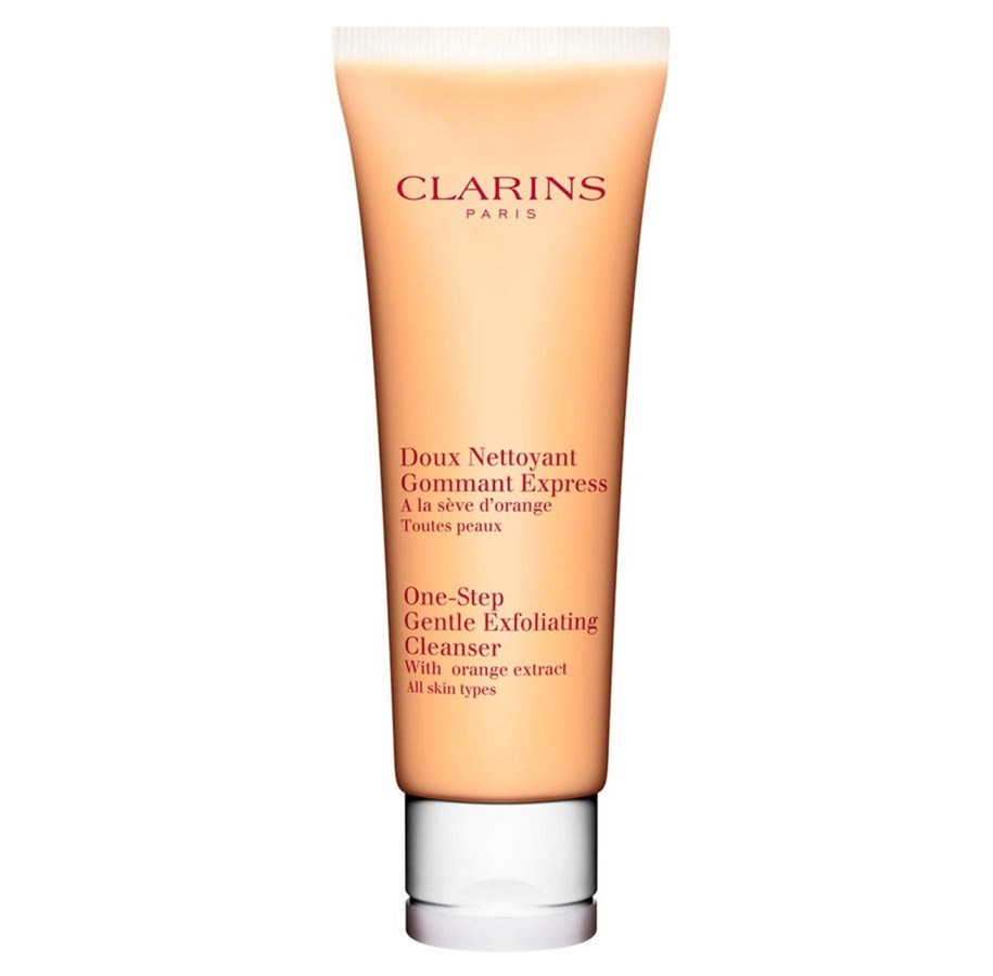 Gesichtspflege - Clarins One-Step Exfoliating Cleanser 125 ml - 3666057125669
