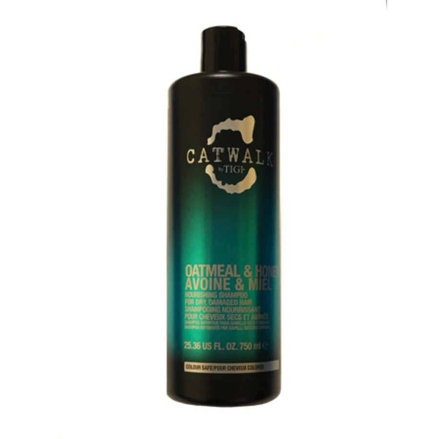 Haircare - TIGI - Catwalk Honey Hair Shampoo – 750 ml - 615908426601