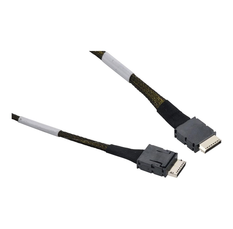 SATA Kabel - Supermicro SATA / SAS cable - 37 cm - CBL-SAST-0974-1