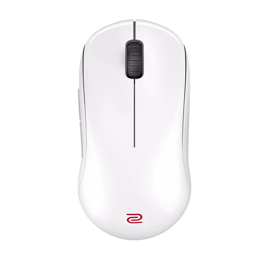Maus - BenQ Zowie U2-DW (Medium) Wireless Mouse for Esports - Gaming Maus (Weiß) *DEMO* - 9H.N4PBE.A3E