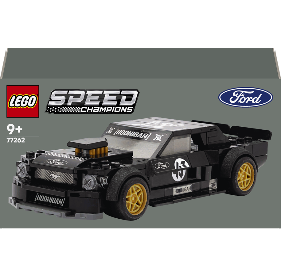 LEGO Speed Champions 77262 Ken Blocks 1965 Ford Mustang Hoonicorn V1 lego-speed-champions-77262-ken-blocks-1965-ford-mustang-hoonicorn-v1