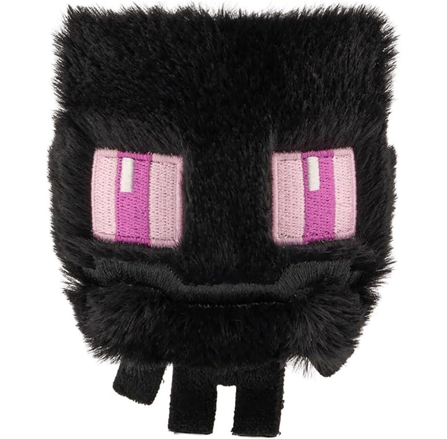 Plush - Ty - Beanie Bouncers - Minecraft Ender Dragon /Plu - 0008421830558