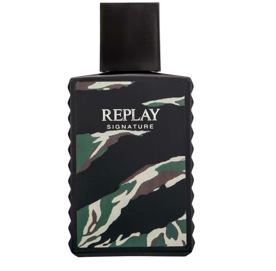 Parfüm und Düfte - Replay Signature Eau De Toilette 30 ml - 30 ml0 - 679602197120
