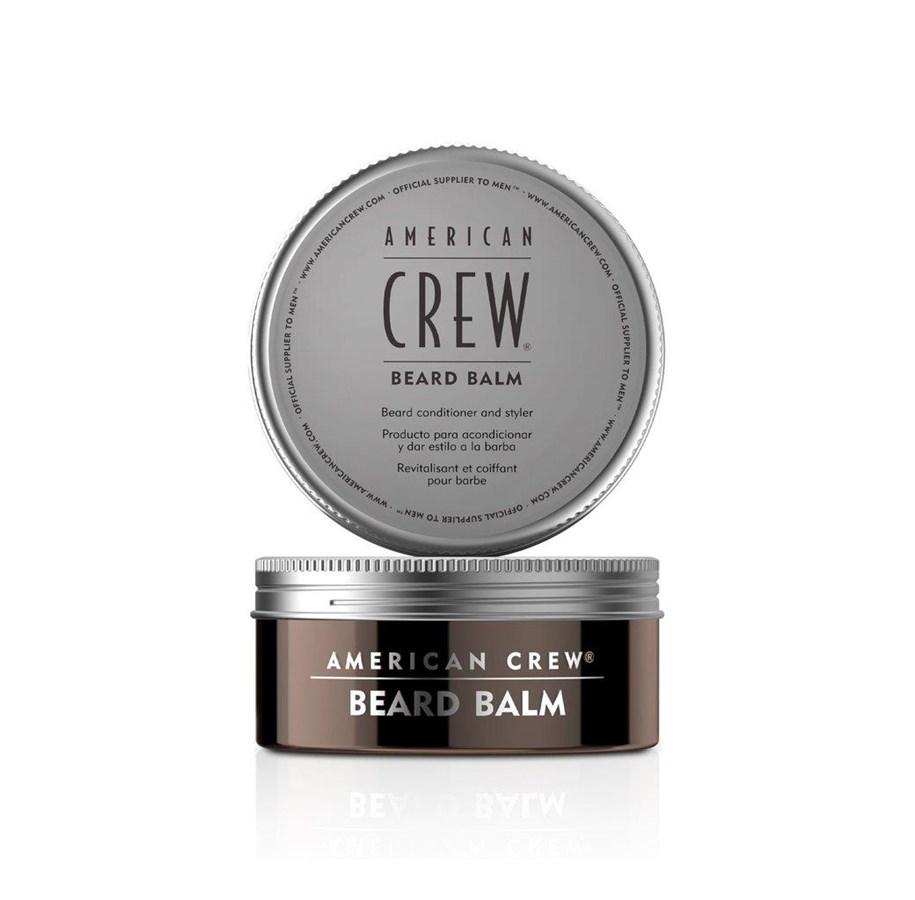 Haircare - American Crew Beard Balm 60 g - 669316434673