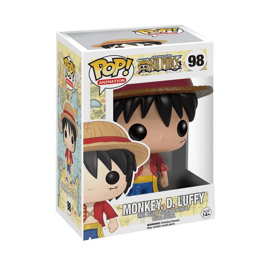 Merchandise - Funko! - Pop! Animation One Piece - Figur - 5305