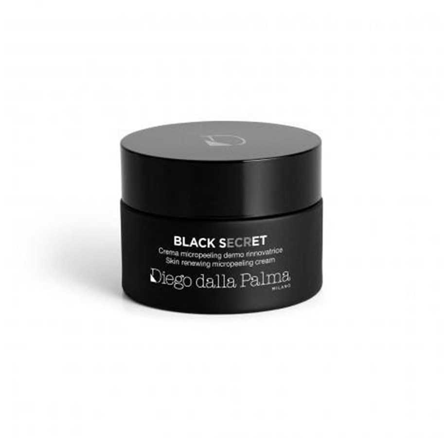 Gesichtspflege - Diego Dalla Palma Black Secret Cream 50 ml - 8017834873115