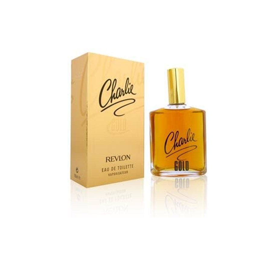 Parfüm und Düfte - Revlon Charlie Gold Eau de Toilette 100 ml - 5000386111838