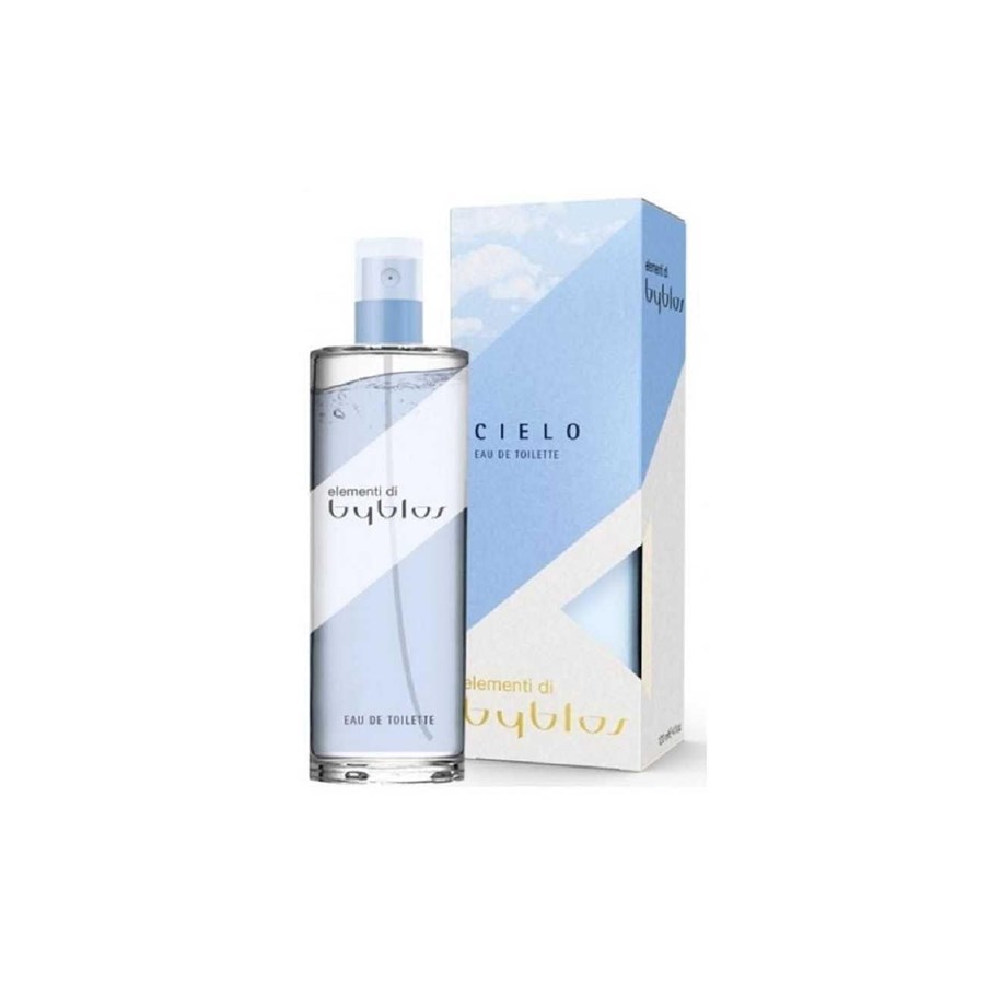 Parfüm und Düfte - Byblos Cielo Eau de Toilette 120 ml - 120 ml - 8007033784749