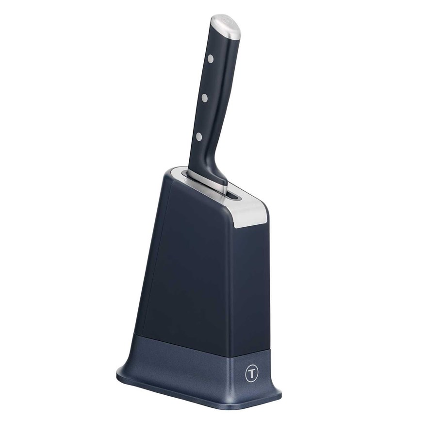 Küchengerät - Tefal EverSharp Pro Chef + block - K297S244