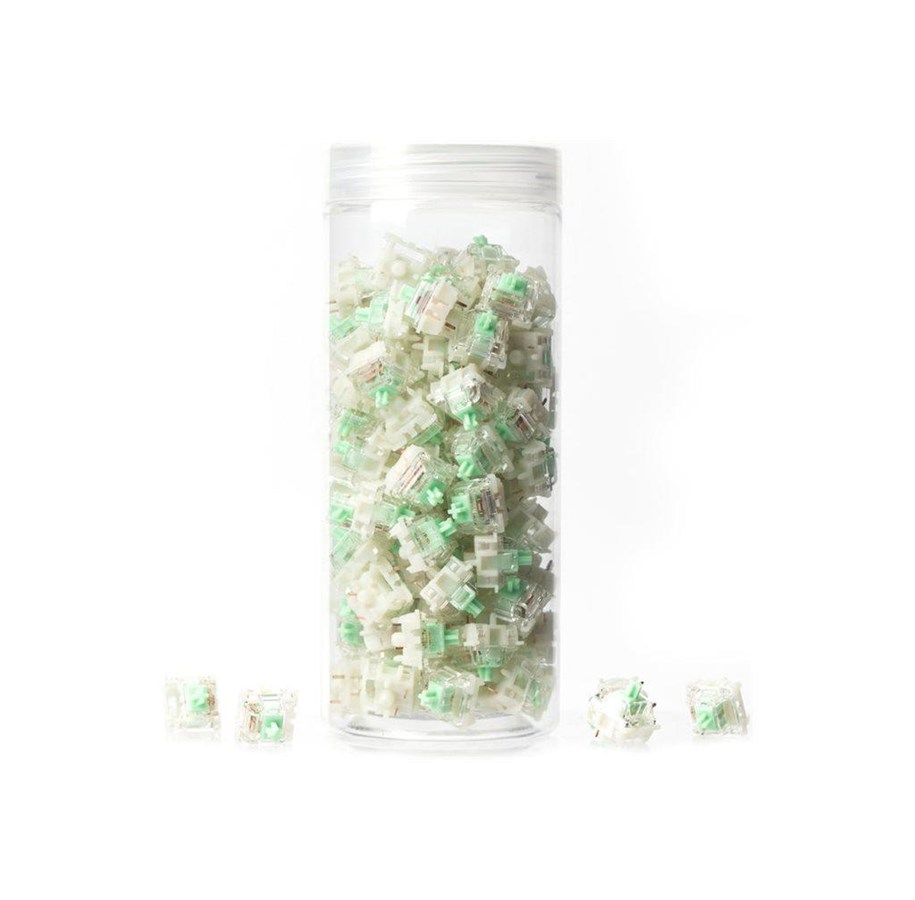 Systemzubehör - Keychron Switch set - Gateron Baby Kangaroo 2.0 set - 110pcs - G114