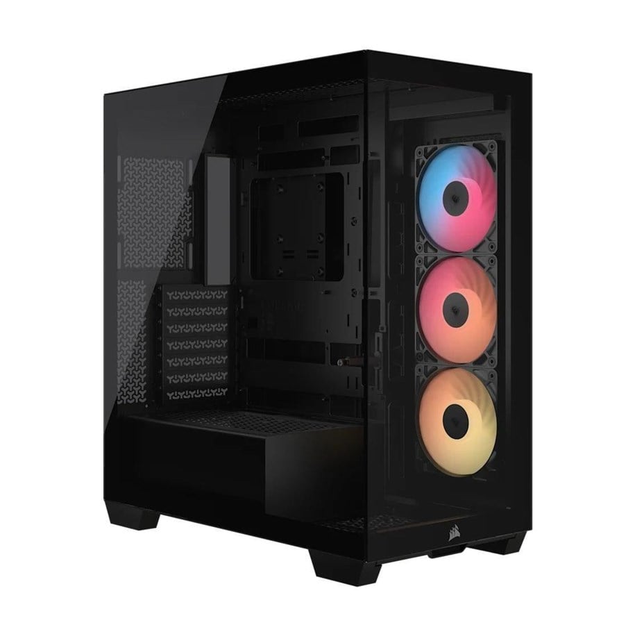 DUTZO Gaming PC - DUTZO & Corsair Deluxe Cataclysm  - 