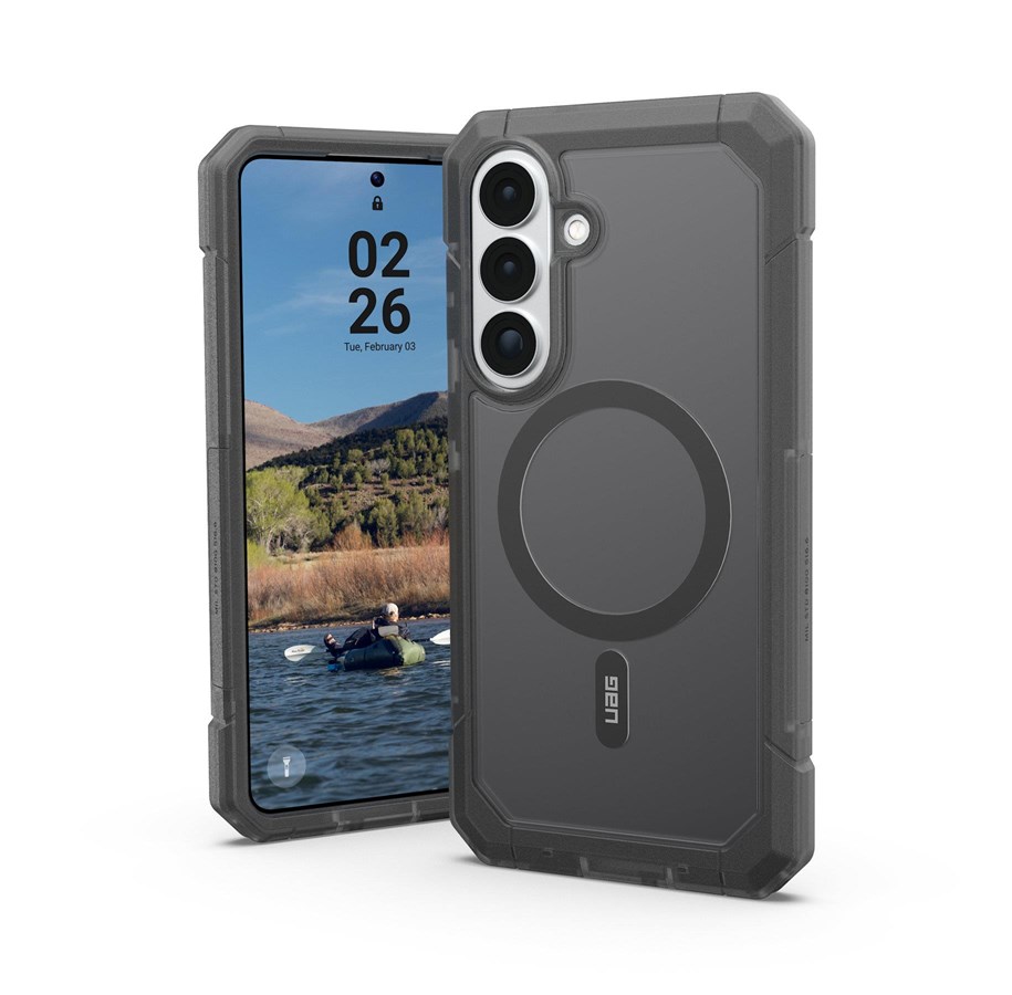Handys - Cover & Cases - UAG Trooper - Ash - Samsung Galaxy S26+ - 214517113131