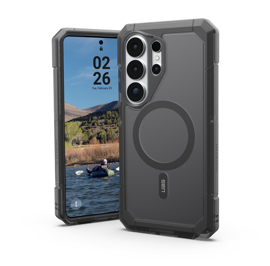 Handys - Cover & Cases - UAG Trooper - Ash - Samsung Galaxy S26 Ultra - 214516113131
