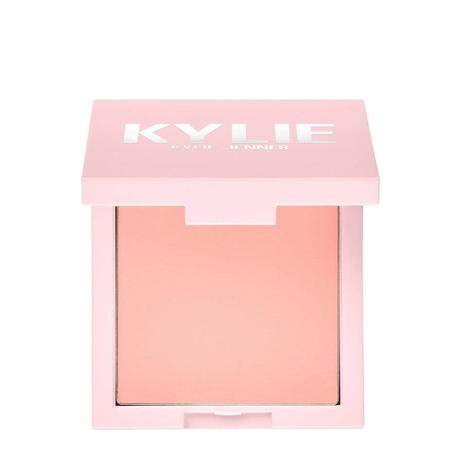 Make-Up - Kylie Cosmetics By Kylie Blush Powder 10 g.– 334 Pink Power - 4064941008521