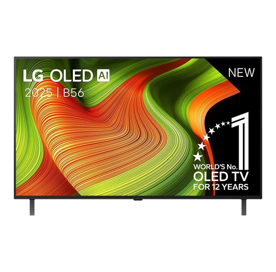 Flachbild TV - LG 48" Flachbild TV OLED 4K OLED48B56LA - OLED48B56LA