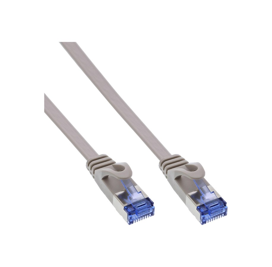 Netzwerk - Kabel - InLine Flower Shop - Grau - 7meter - 71807