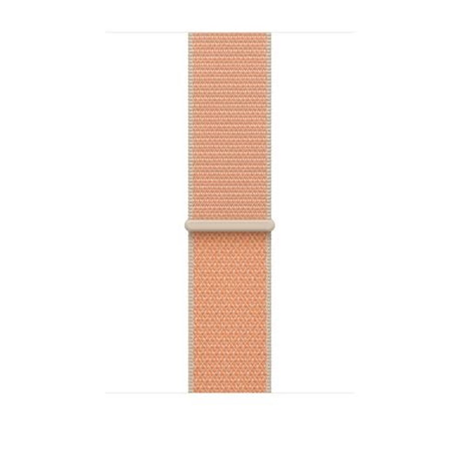 Smartwatch - Accessories - Apple 46mm Cantaloupe Sport Loop - MHYV4ZM/A